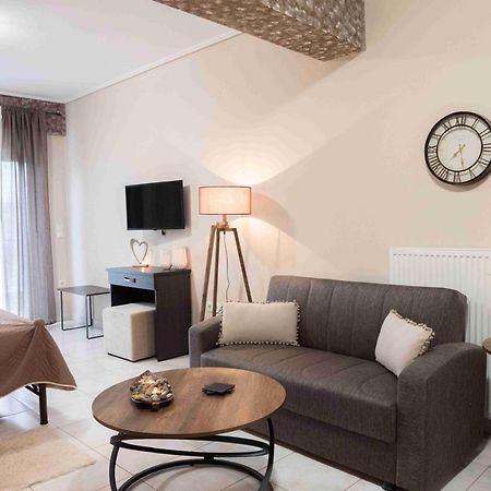 ספארטי Laconian Collection "Nefeli" Boutique Apartment מראה חיצוני תמונה