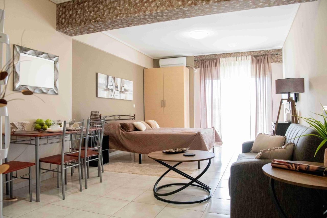 ספארטי Laconian Collection "Nefeli" Boutique Apartment מראה חיצוני תמונה