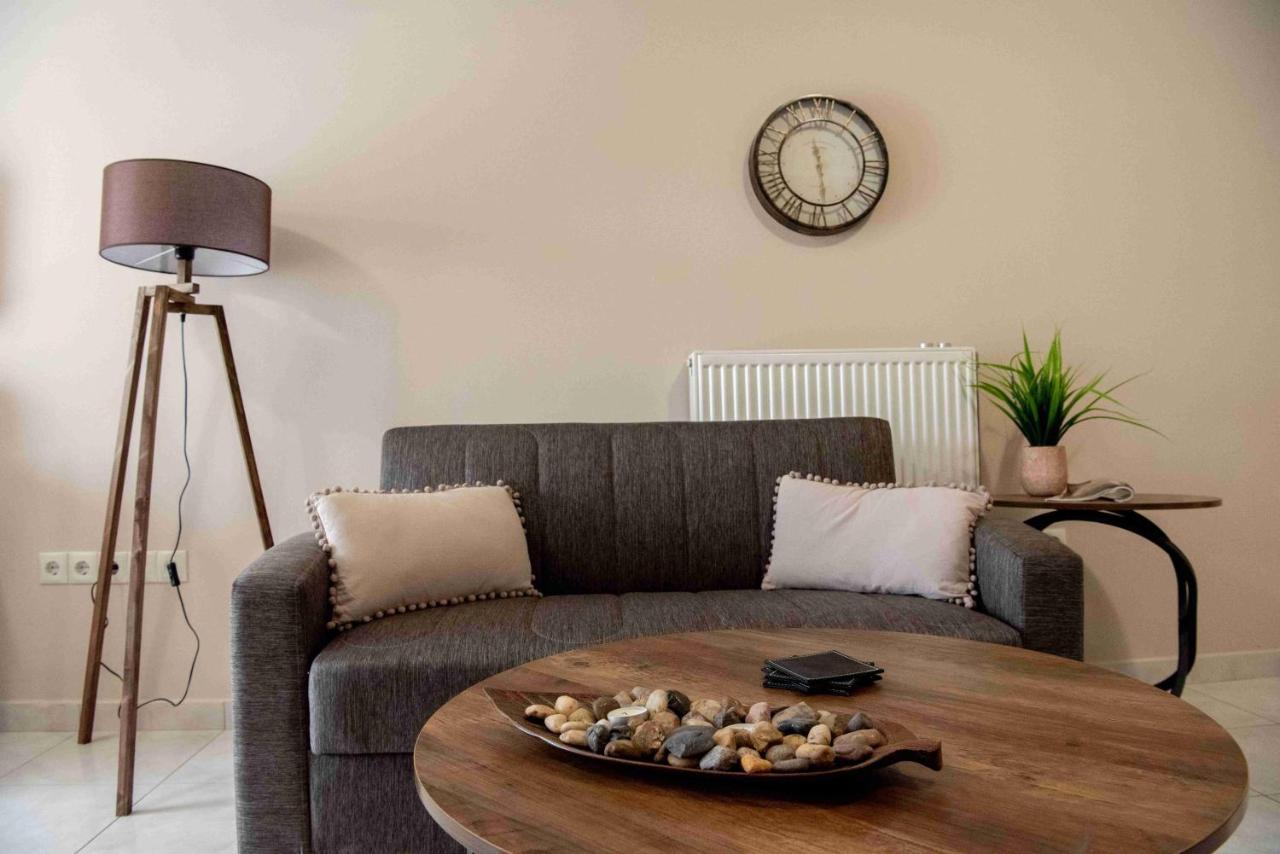 ספארטי Laconian Collection "Nefeli" Boutique Apartment מראה חיצוני תמונה