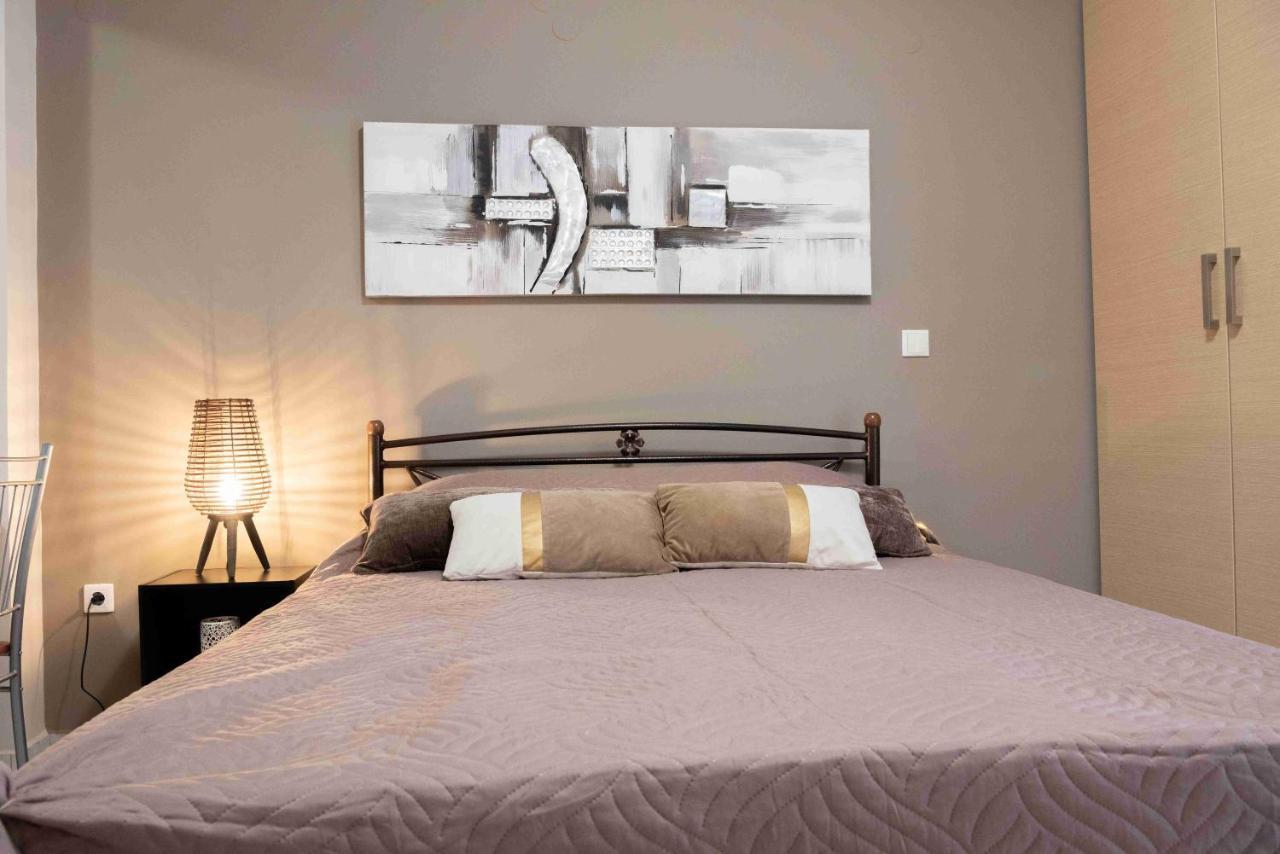 ספארטי Laconian Collection "Nefeli" Boutique Apartment מראה חיצוני תמונה