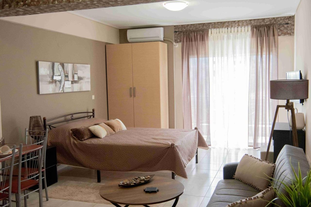 ספארטי Laconian Collection "Nefeli" Boutique Apartment מראה חיצוני תמונה