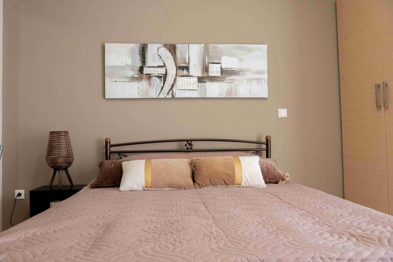 ספארטי Laconian Collection "Nefeli" Boutique Apartment מראה חיצוני תמונה