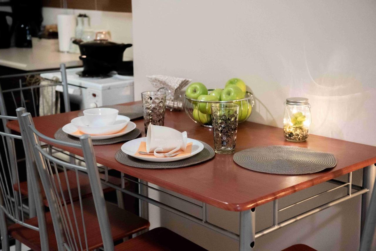 ספארטי Laconian Collection "Nefeli" Boutique Apartment מראה חיצוני תמונה
