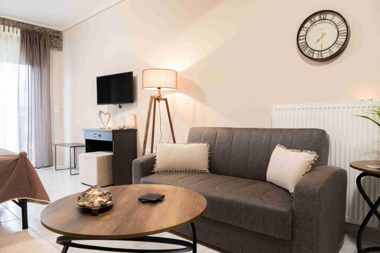 ספארטי Laconian Collection "Nefeli" Boutique Apartment מראה חיצוני תמונה