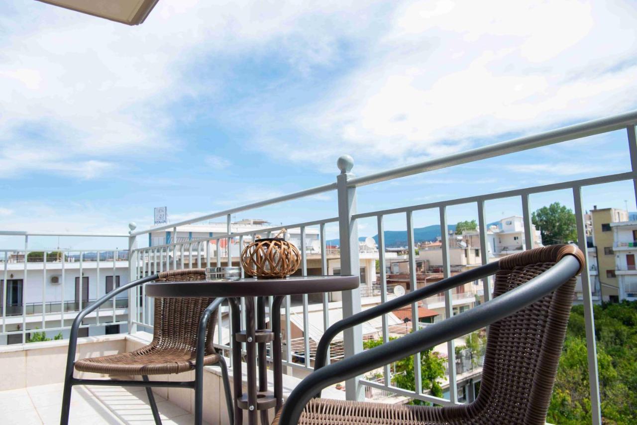 ספארטי Laconian Collection "Nefeli" Boutique Apartment מראה חיצוני תמונה