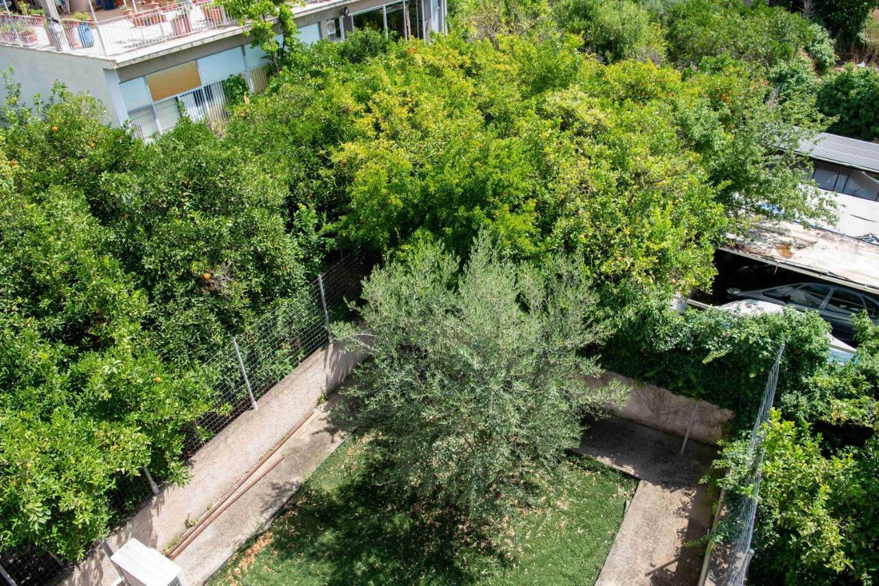 ספארטי Laconian Collection "Nefeli" Boutique Apartment מראה חיצוני תמונה